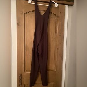 Spandex jumpsuit